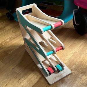 Lovevery Car Slide Toy